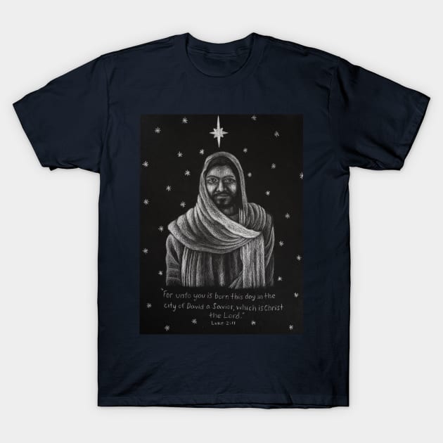 Christ The Lord T-Shirt by tiger1oo